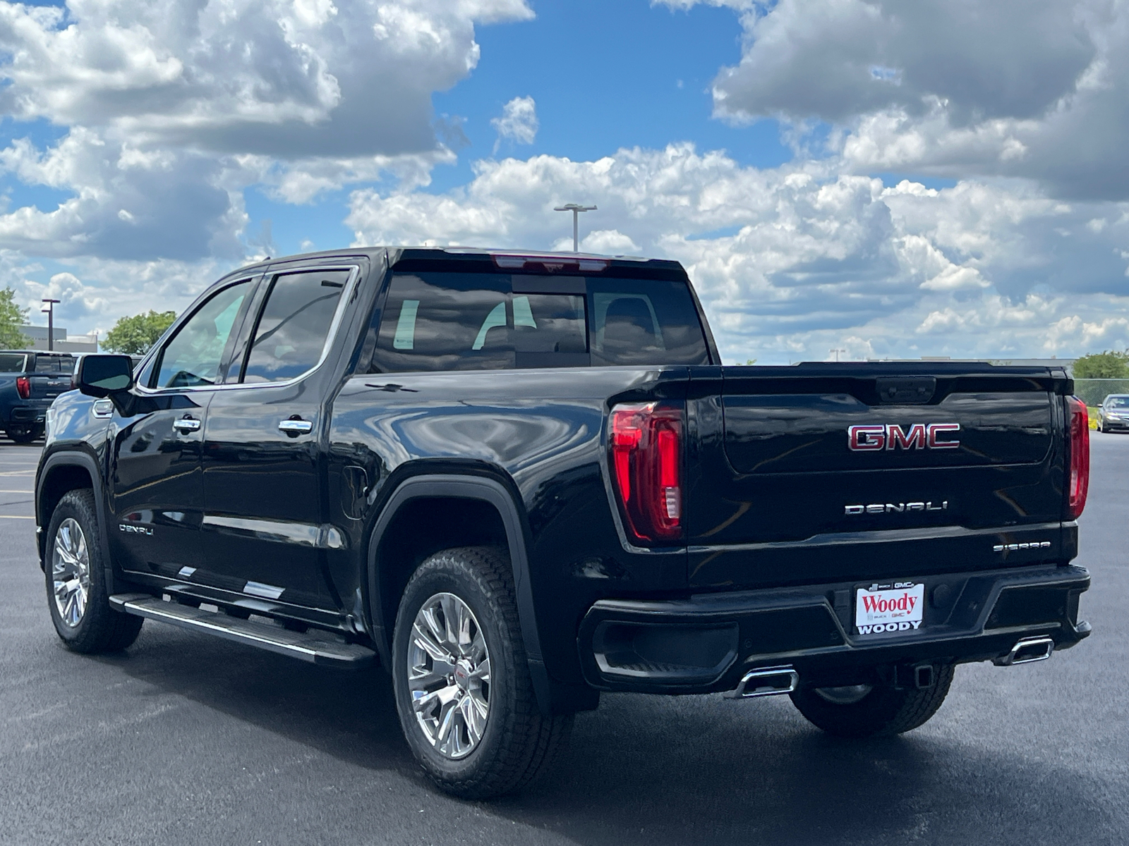 2024 GMC Sierra 1500 Denali 6