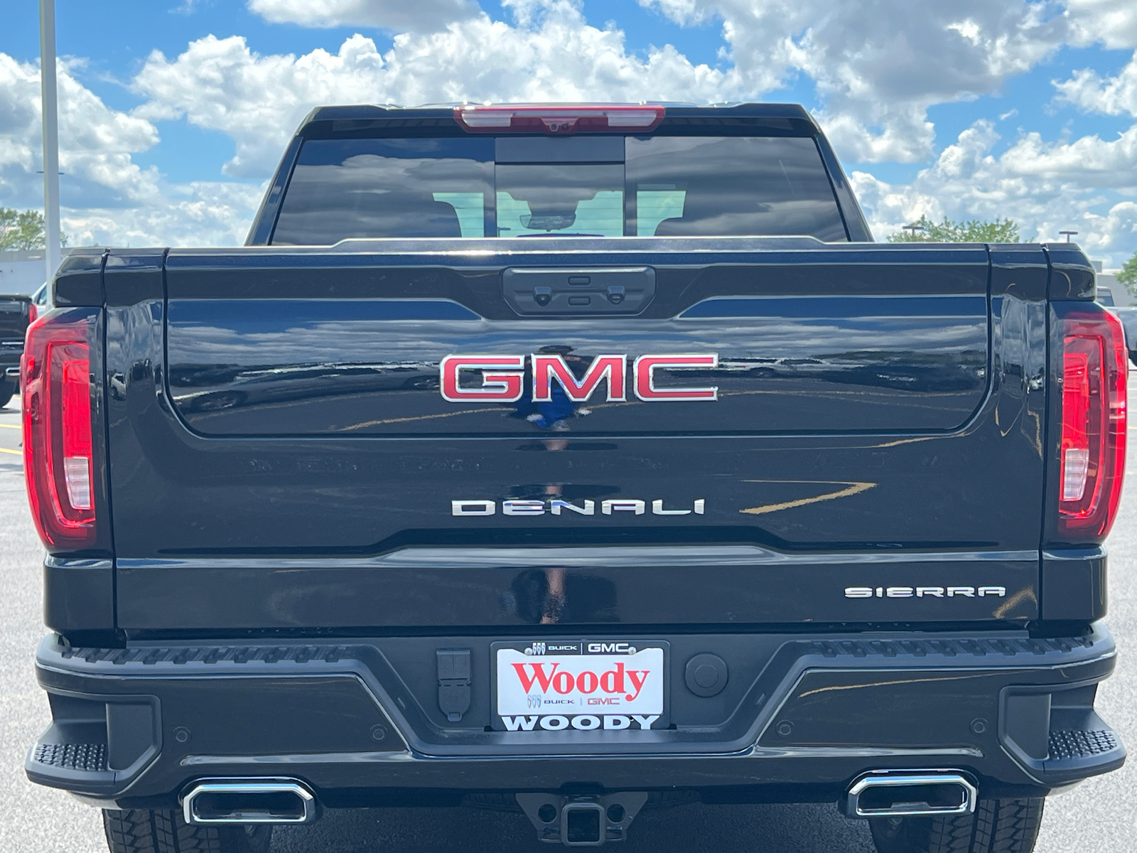 2024 GMC Sierra 1500 Denali 7