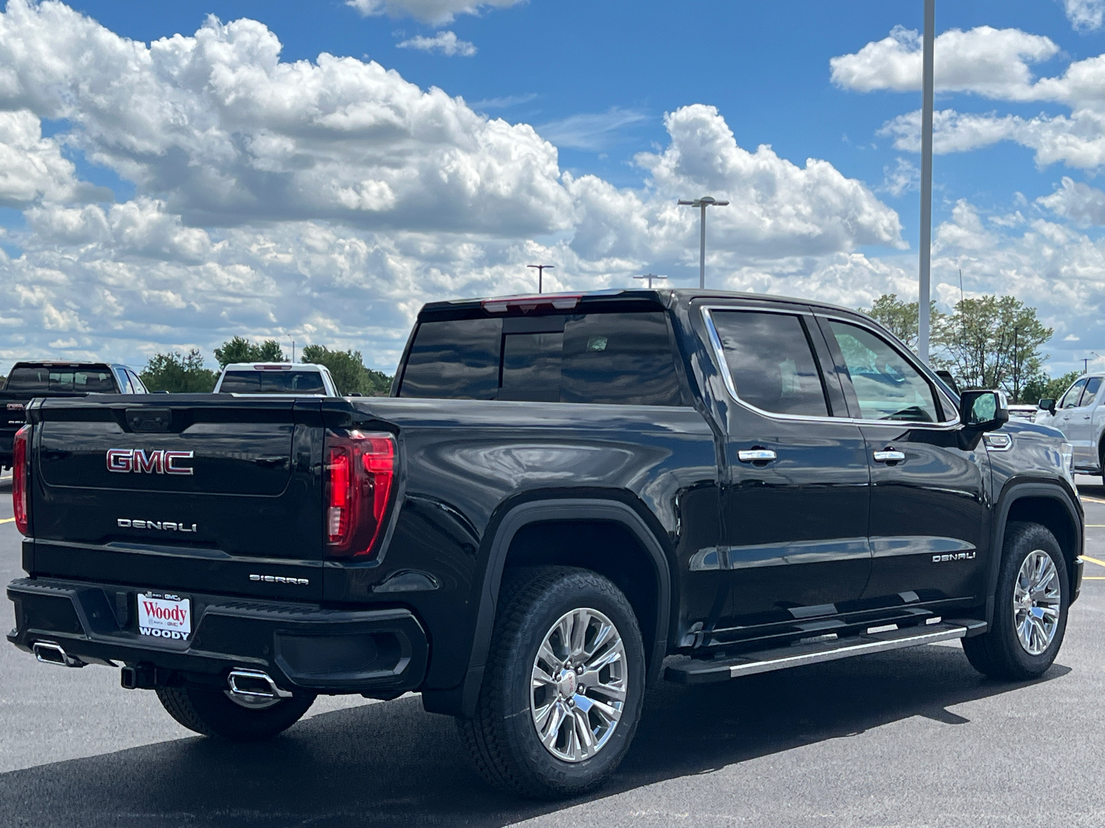 2024 GMC Sierra 1500 Denali 8