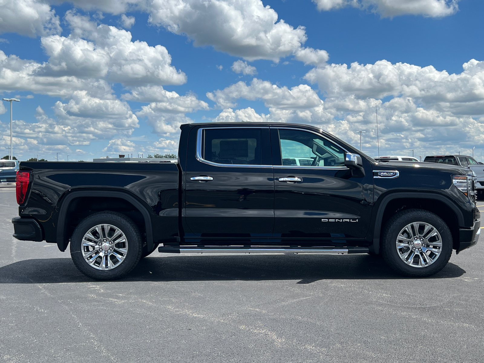 2024 GMC Sierra 1500 Denali 9