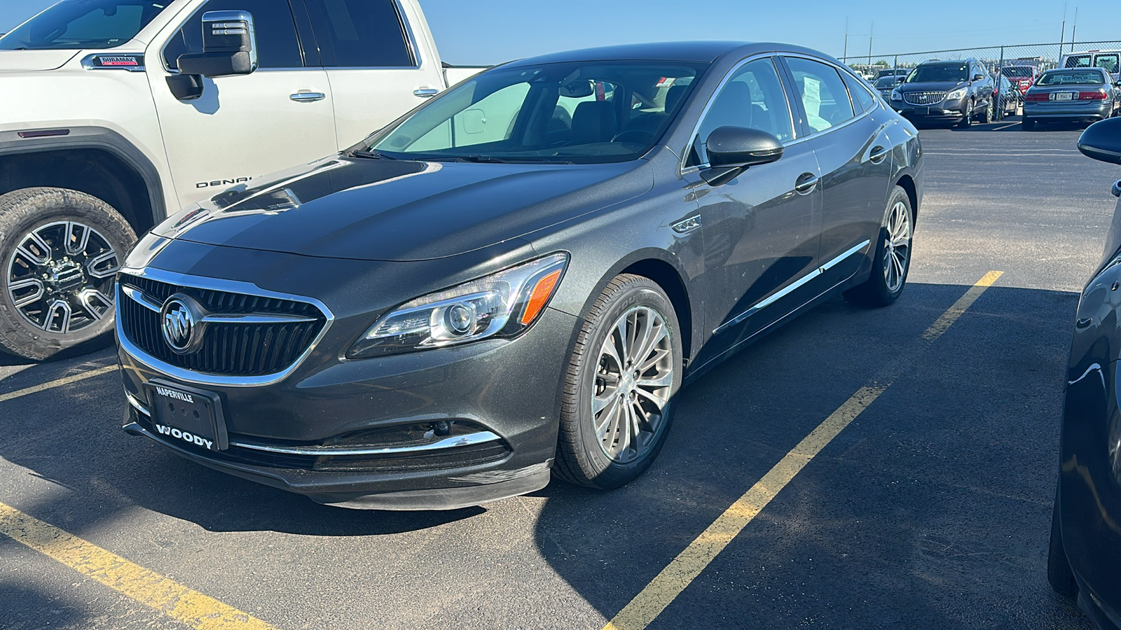 2017 Buick LaCrosse Premium I Group 2