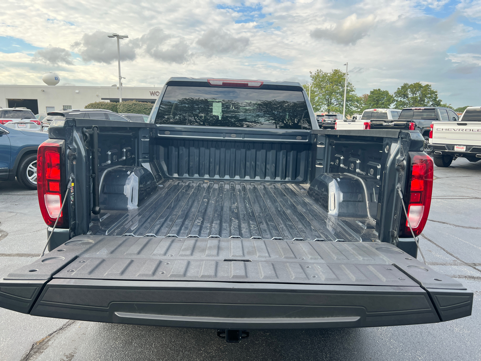 2022 GMC Sierra 1500 Limited Elevation 34