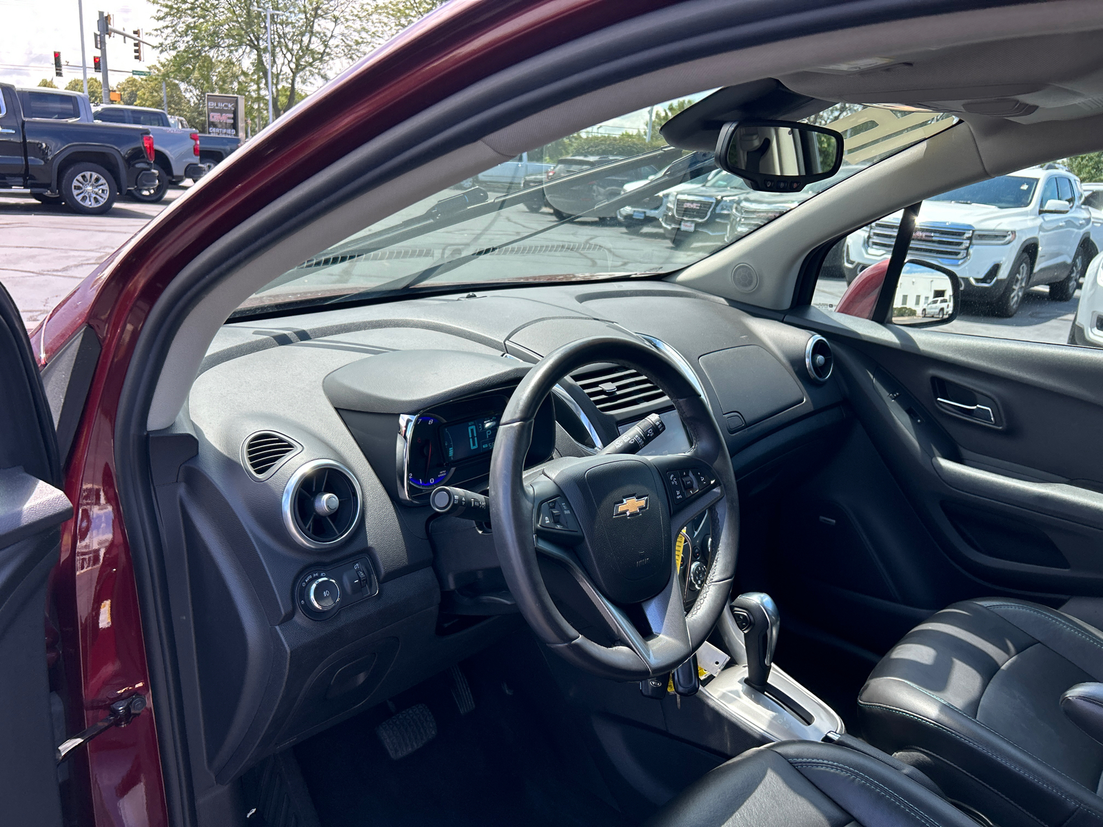 2016 Chevrolet Trax LTZ 15