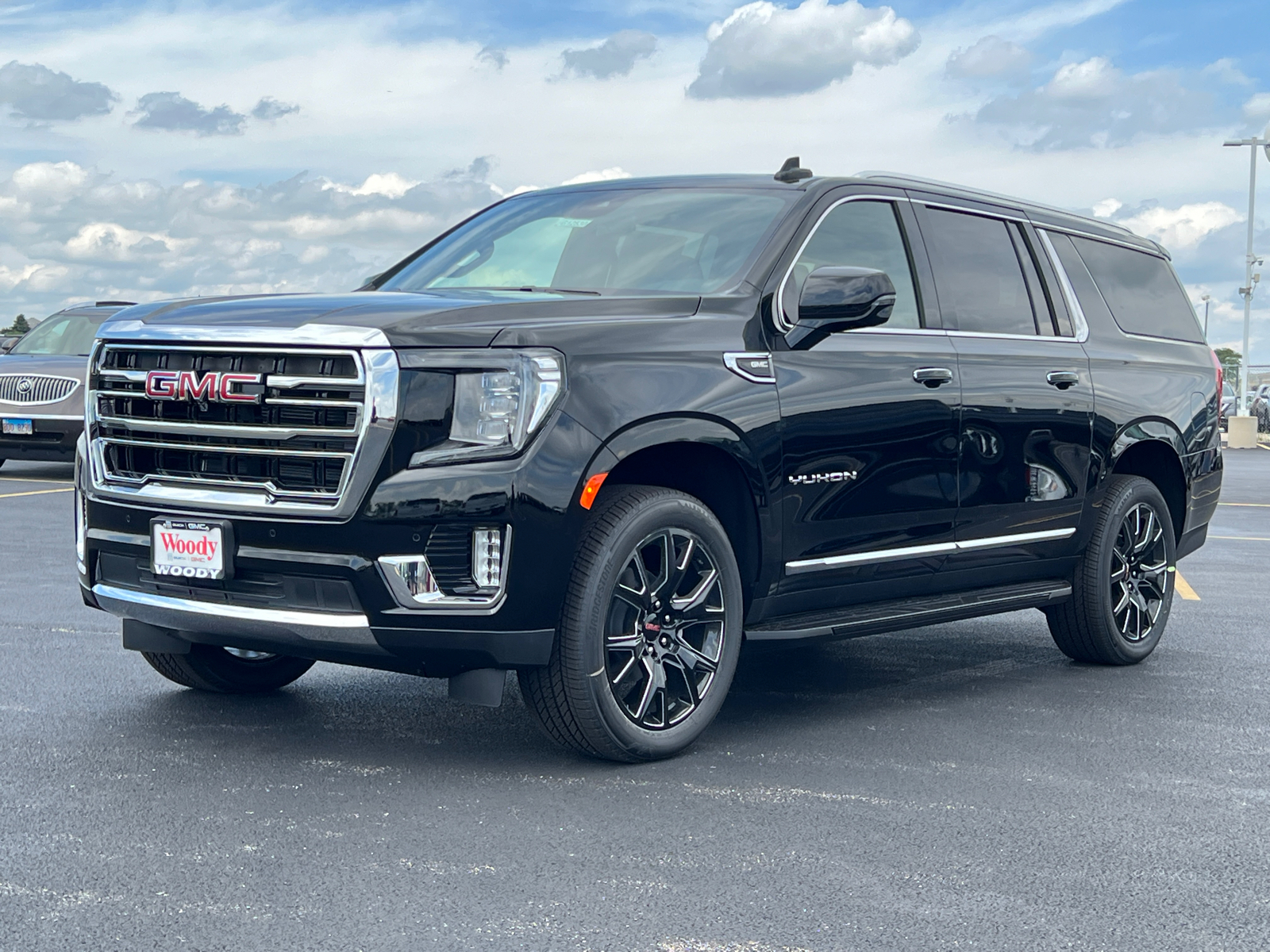 2024 GMC Yukon XL SLT 4