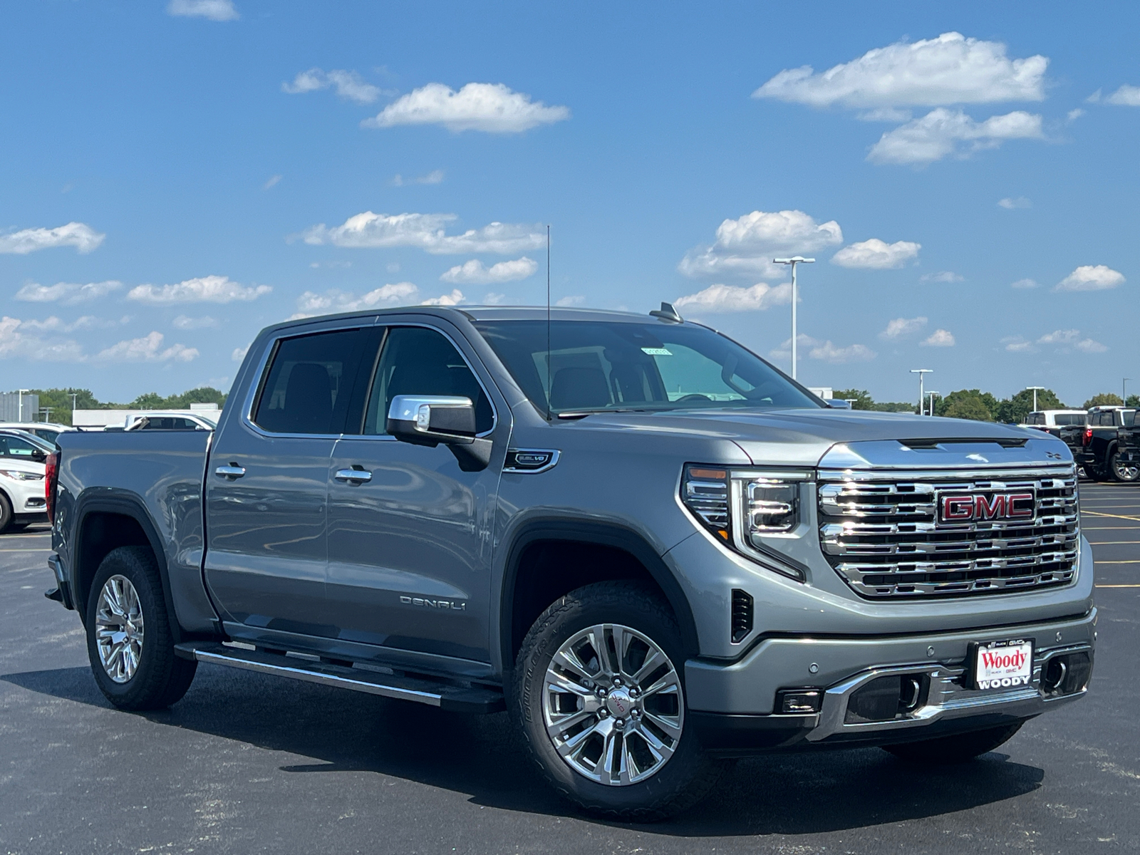 2024 GMC Sierra 1500 Denali 2