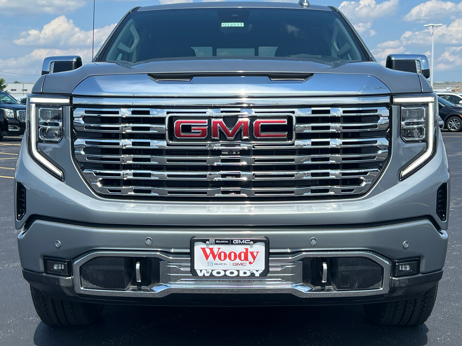 2024 GMC Sierra 1500 Denali 3