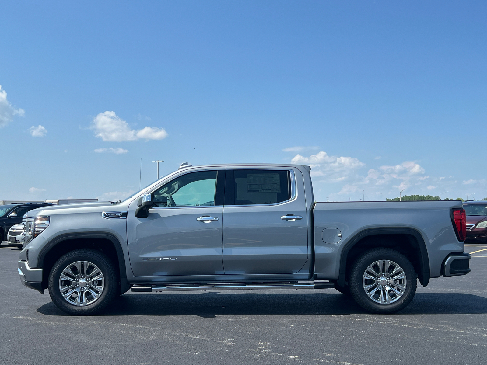 2024 GMC Sierra 1500 Denali 5