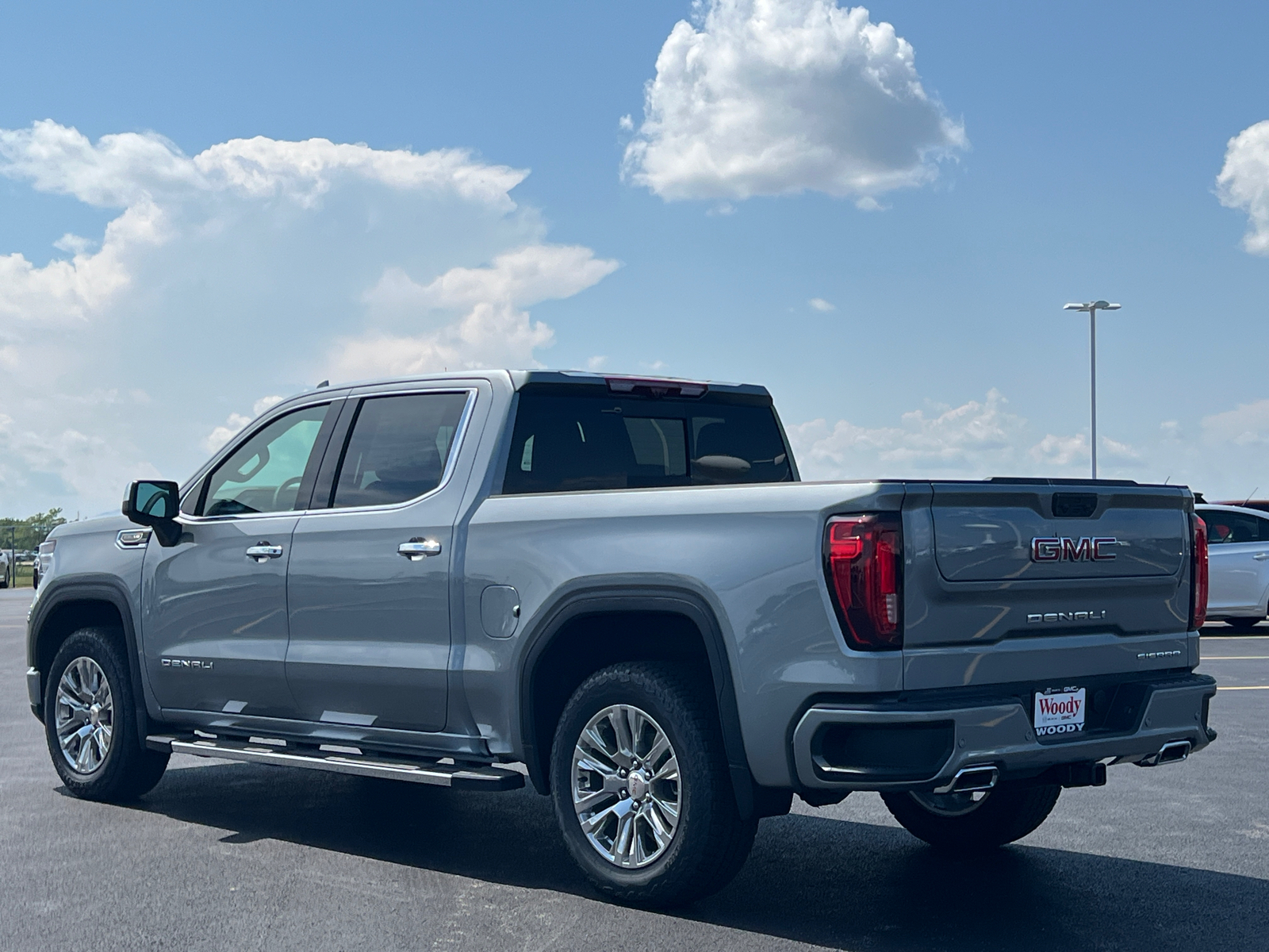 2024 GMC Sierra 1500 Denali 6