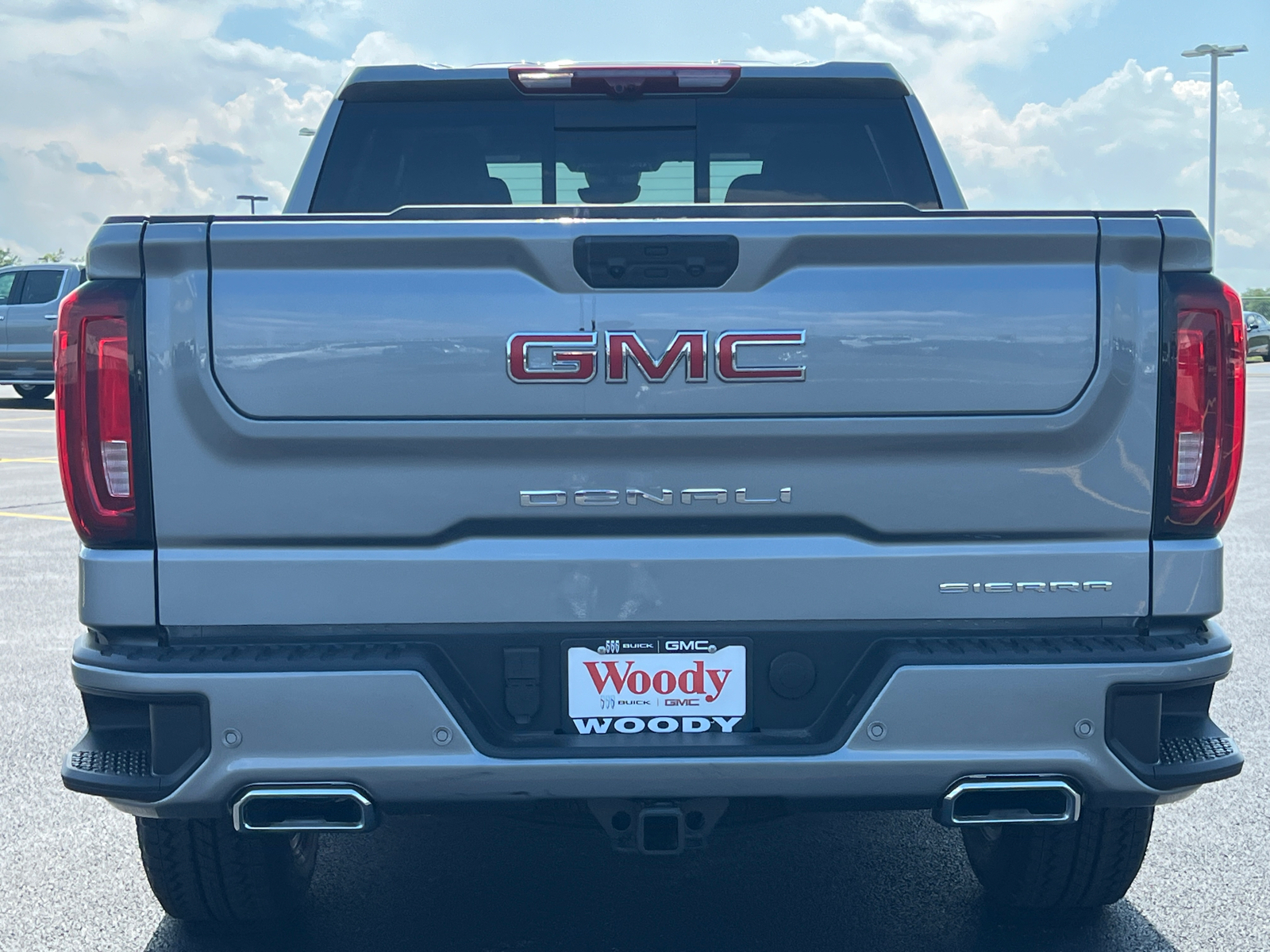 2024 GMC Sierra 1500 Denali 7