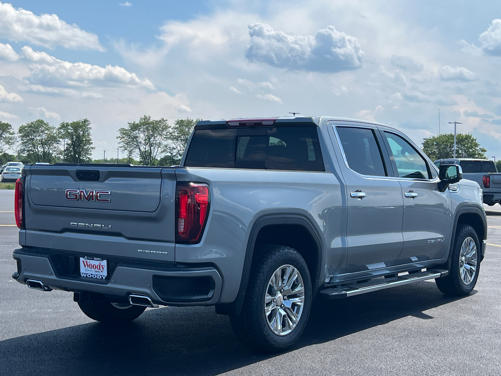 2024 GMC Sierra 1500 Denali 8