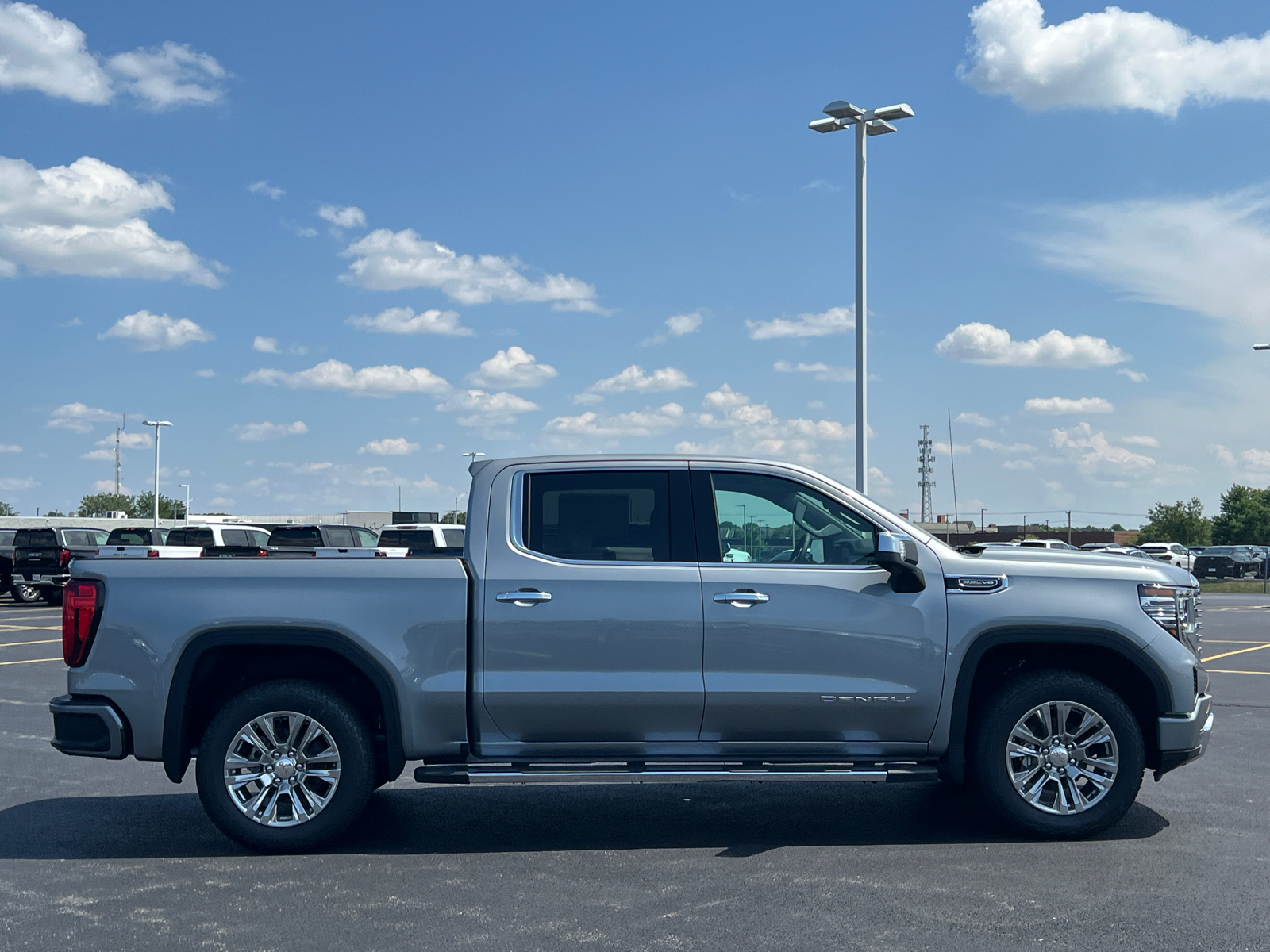 2024 GMC Sierra 1500 Denali 9