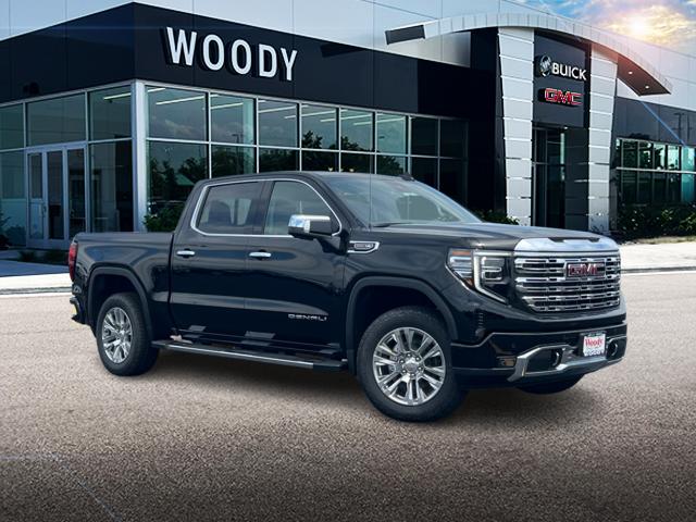 2024 GMC Sierra 1500 Denali 1