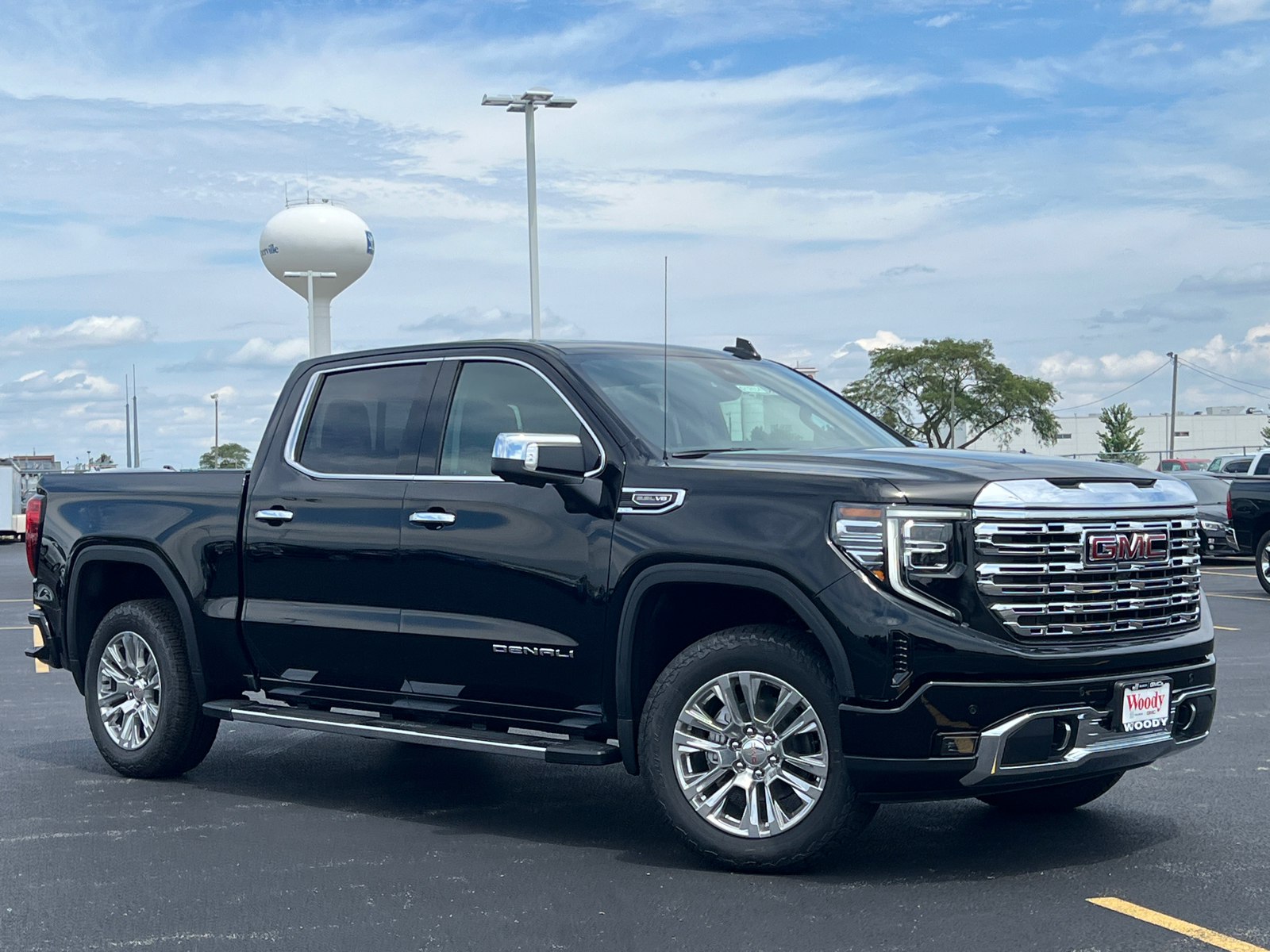 2024 GMC Sierra 1500 Denali 2