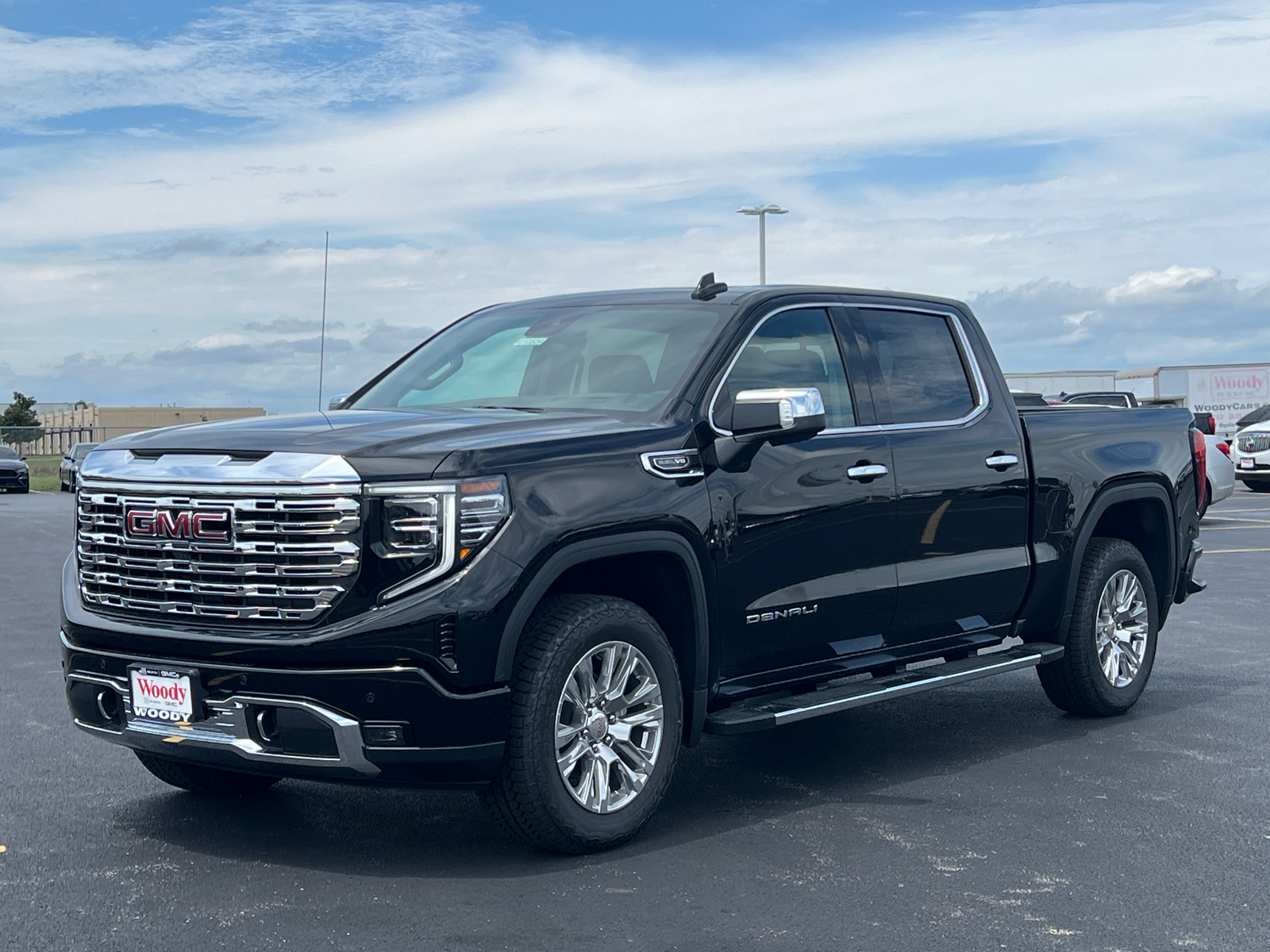 2024 GMC Sierra 1500 Denali 4