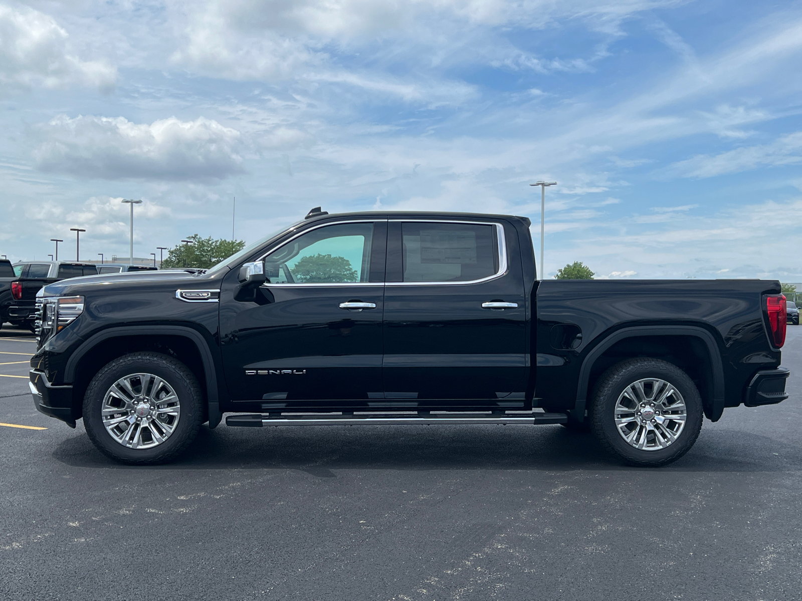 2024 GMC Sierra 1500 Denali 5