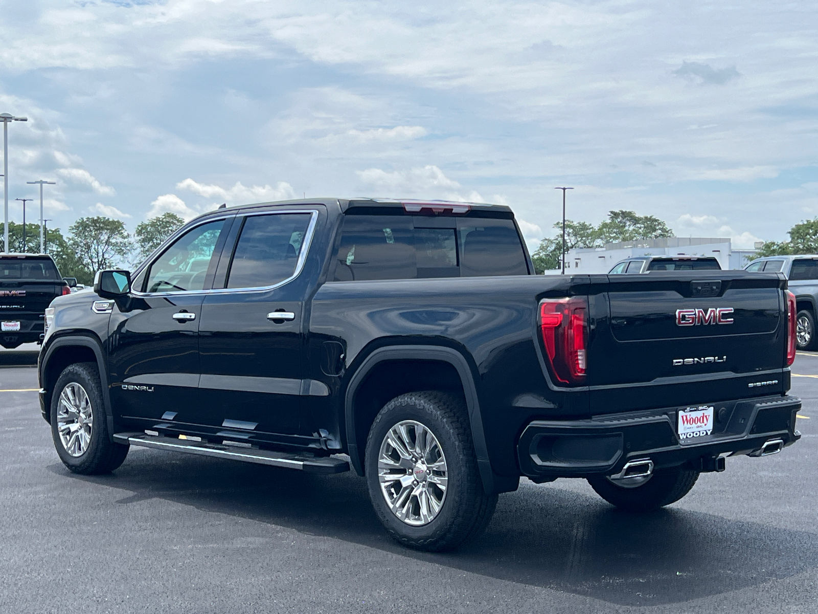 2024 GMC Sierra 1500 Denali 6