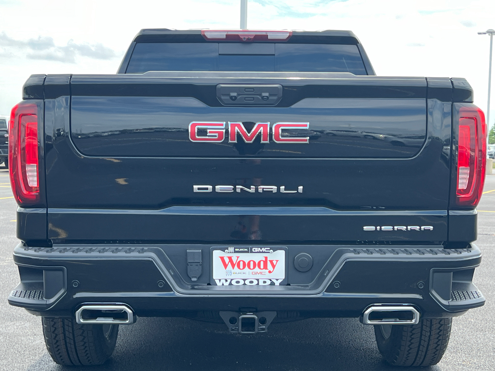 2024 GMC Sierra 1500 Denali 7