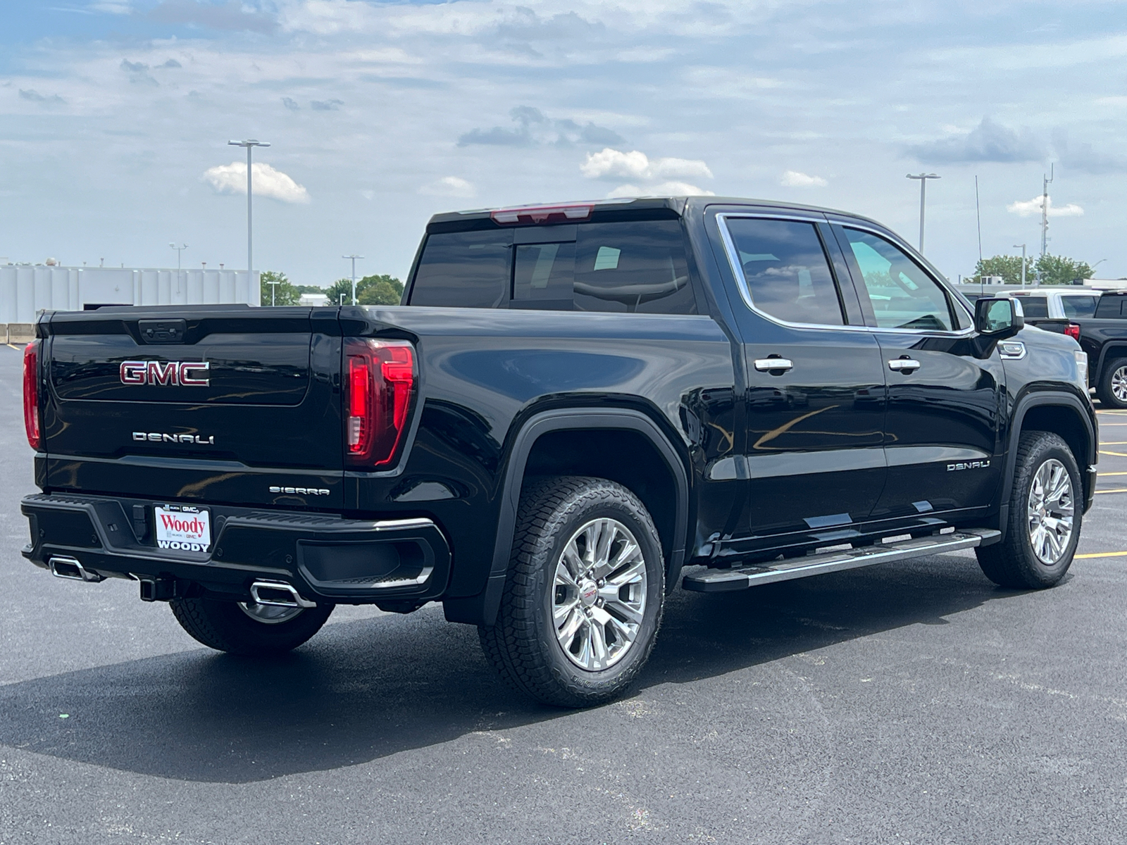 2024 GMC Sierra 1500 Denali 8