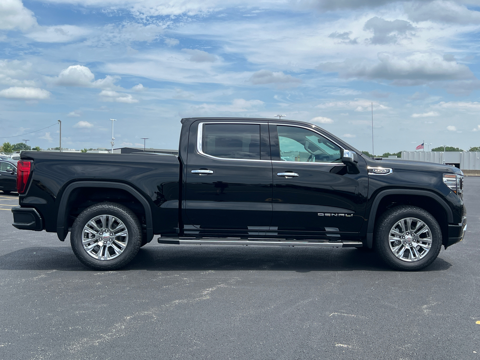 2024 GMC Sierra 1500 Denali 9