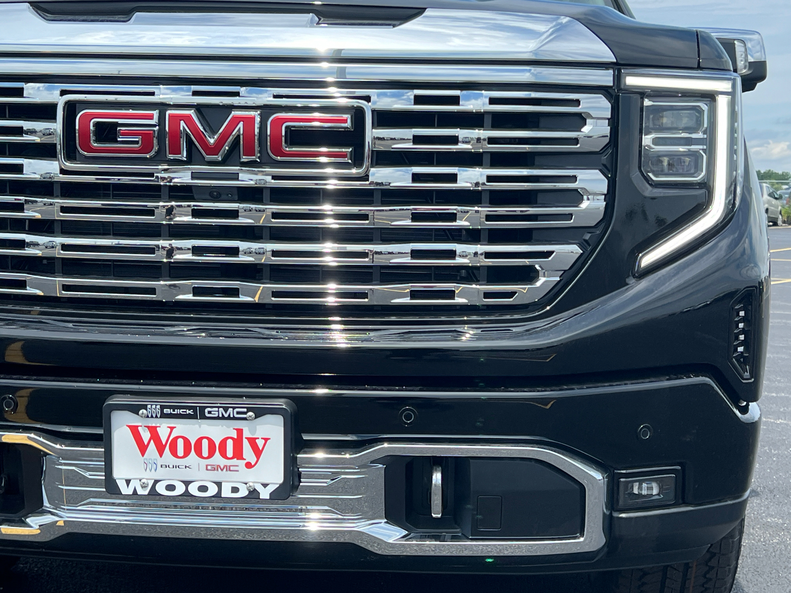 2024 GMC Sierra 1500 Denali 10