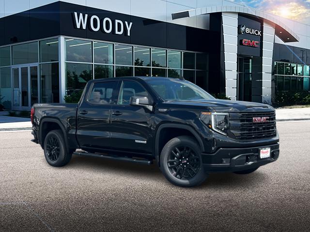 2024 GMC Sierra 1500 Elevation 1