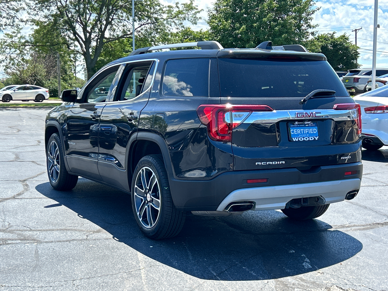 2020 GMC Acadia SLT 6