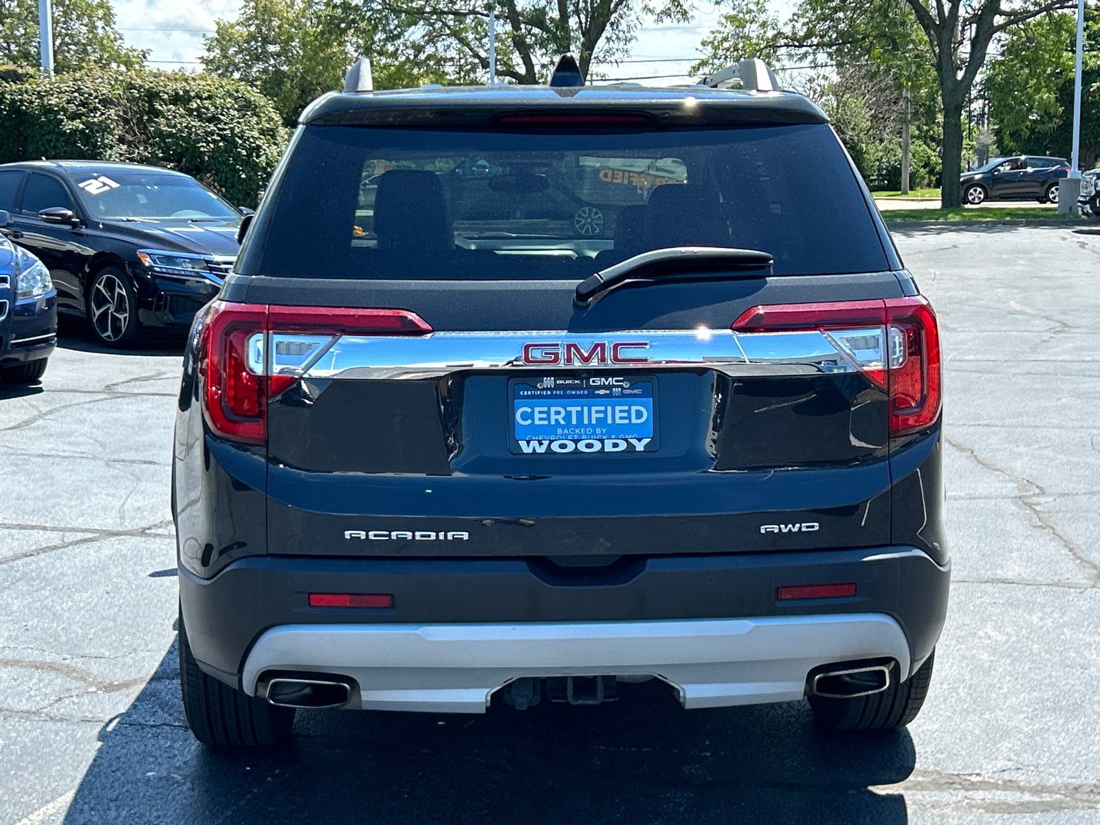 2020 GMC Acadia SLT 7