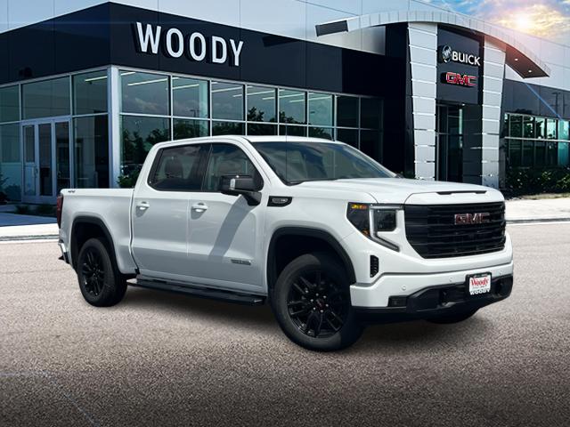 2024 GMC Sierra 1500 Elevation 1