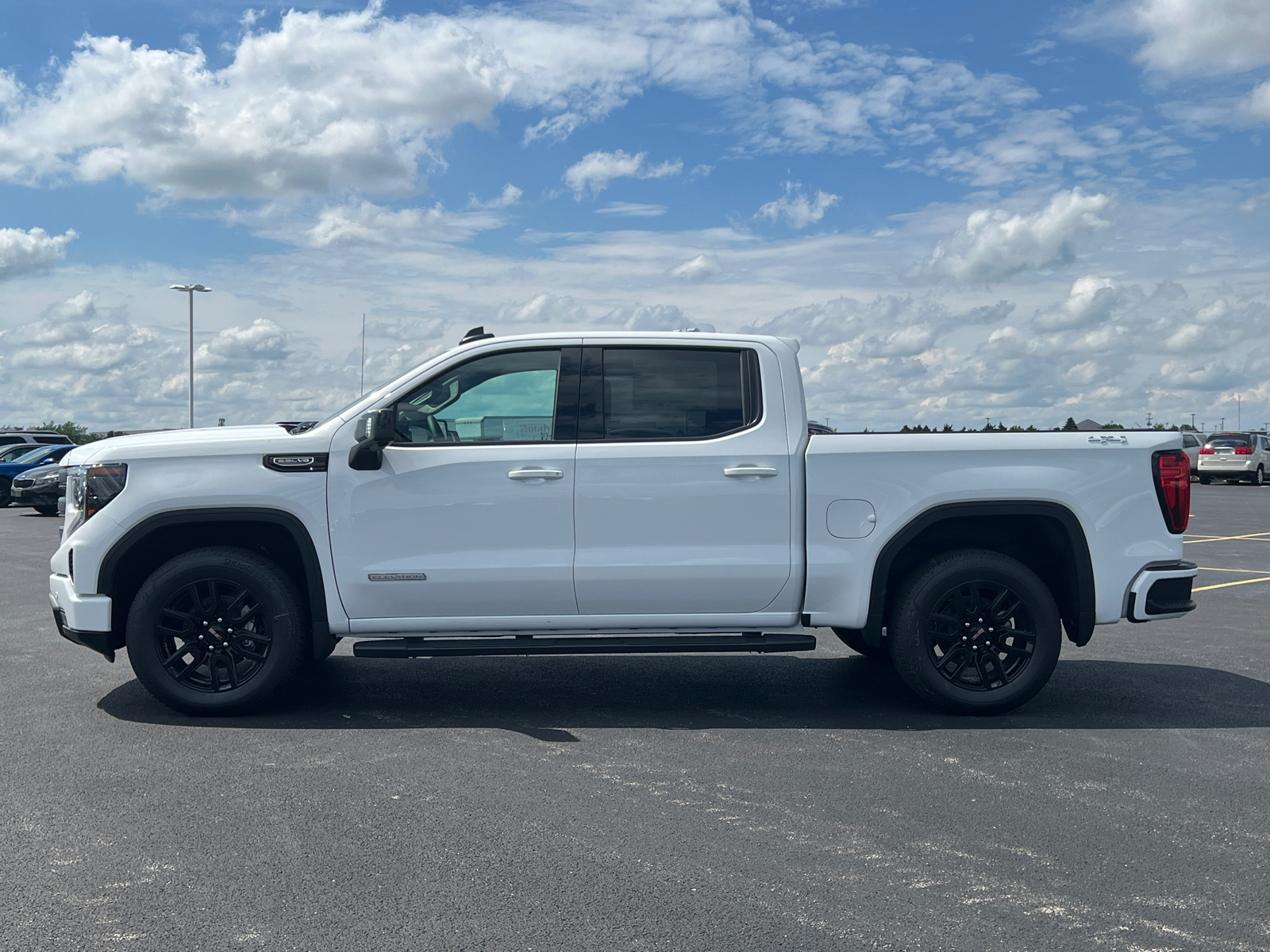 2024 GMC Sierra 1500 Elevation 5