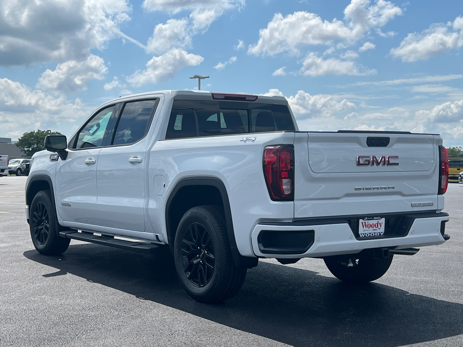 2024 GMC Sierra 1500 Elevation 6