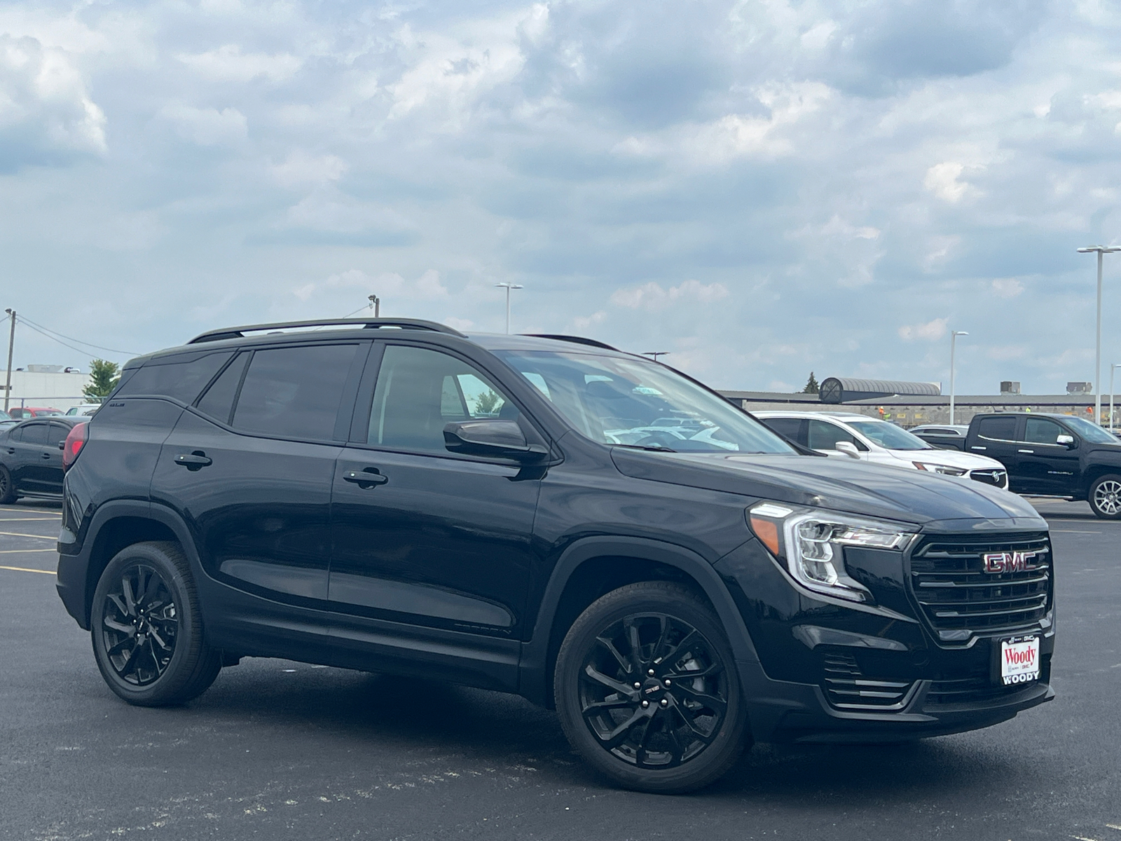 2024 GMC Terrain SLE 2