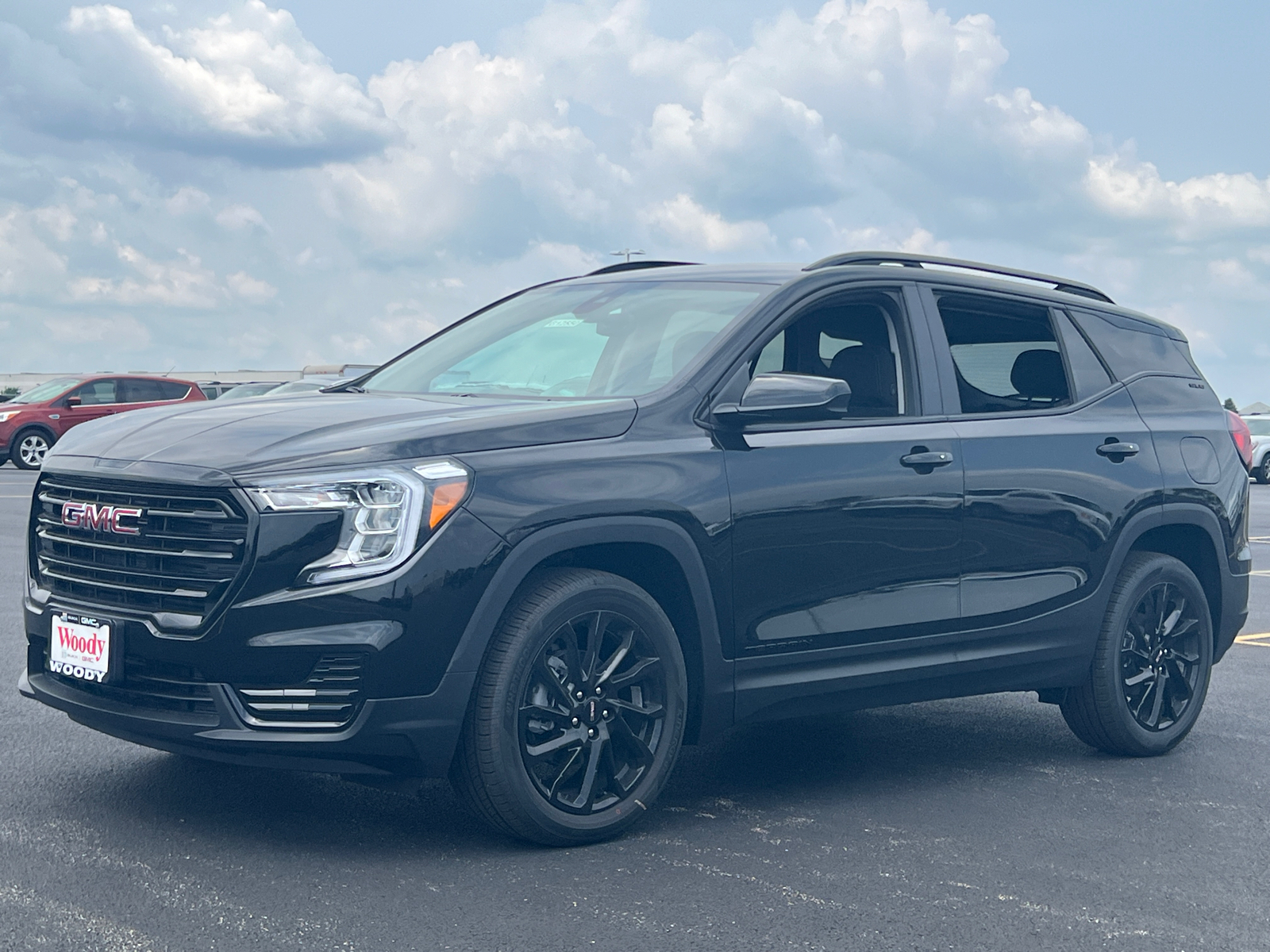 2024 GMC Terrain SLE 4