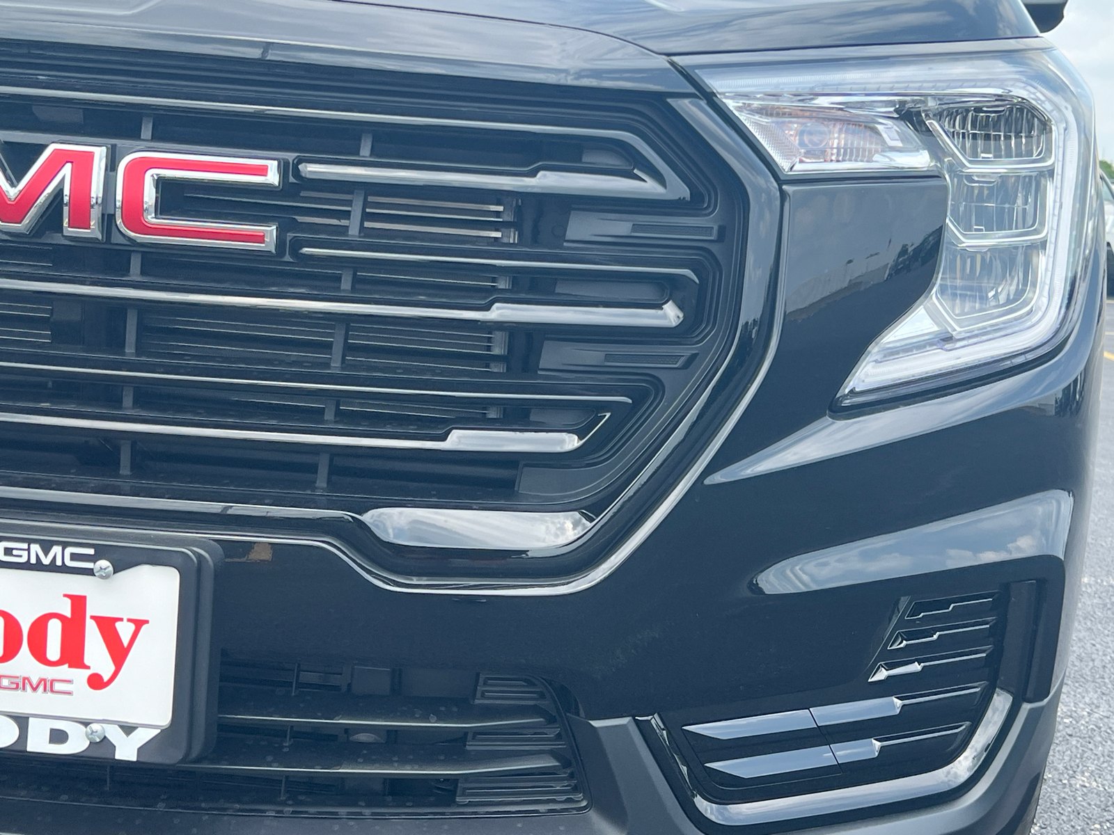 2024 GMC Terrain SLE 10