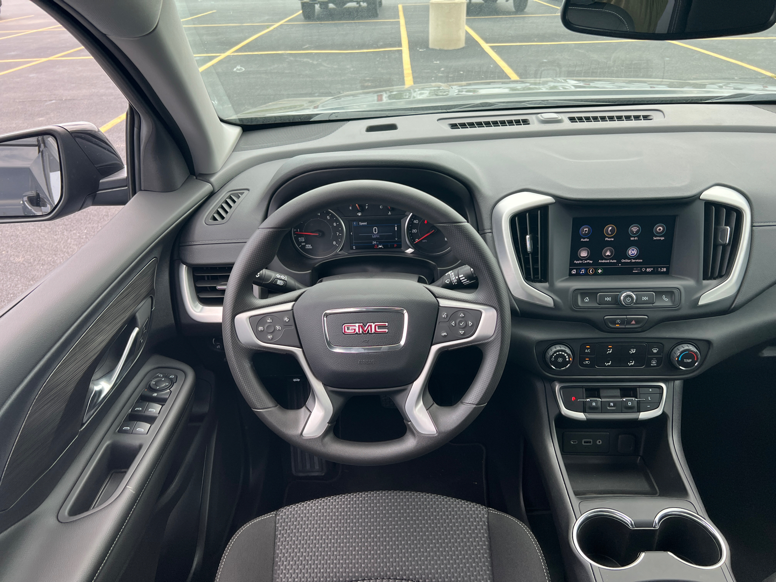 2024 GMC Terrain SLE 29