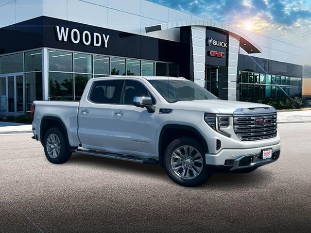 2024 GMC Sierra 1500 Denali 1