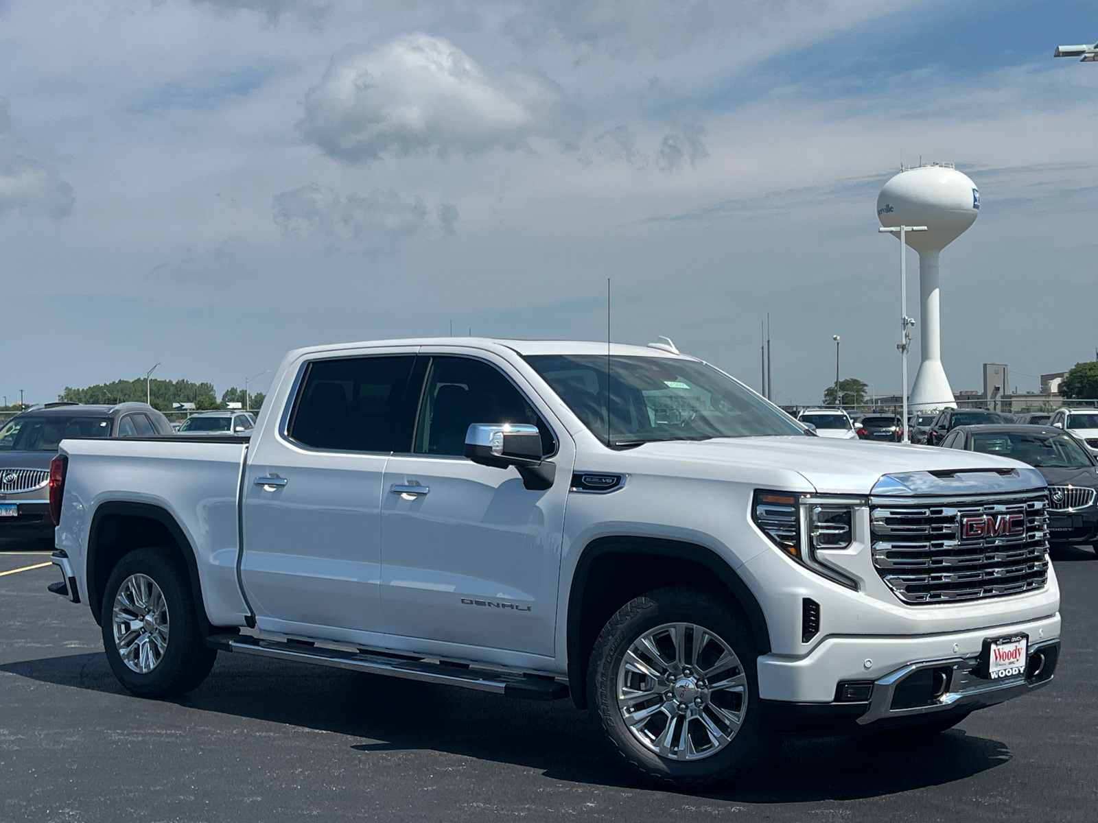 2024 GMC Sierra 1500 Denali 2