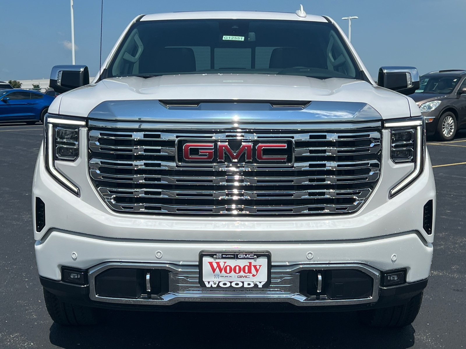 2024 GMC Sierra 1500 Denali 3