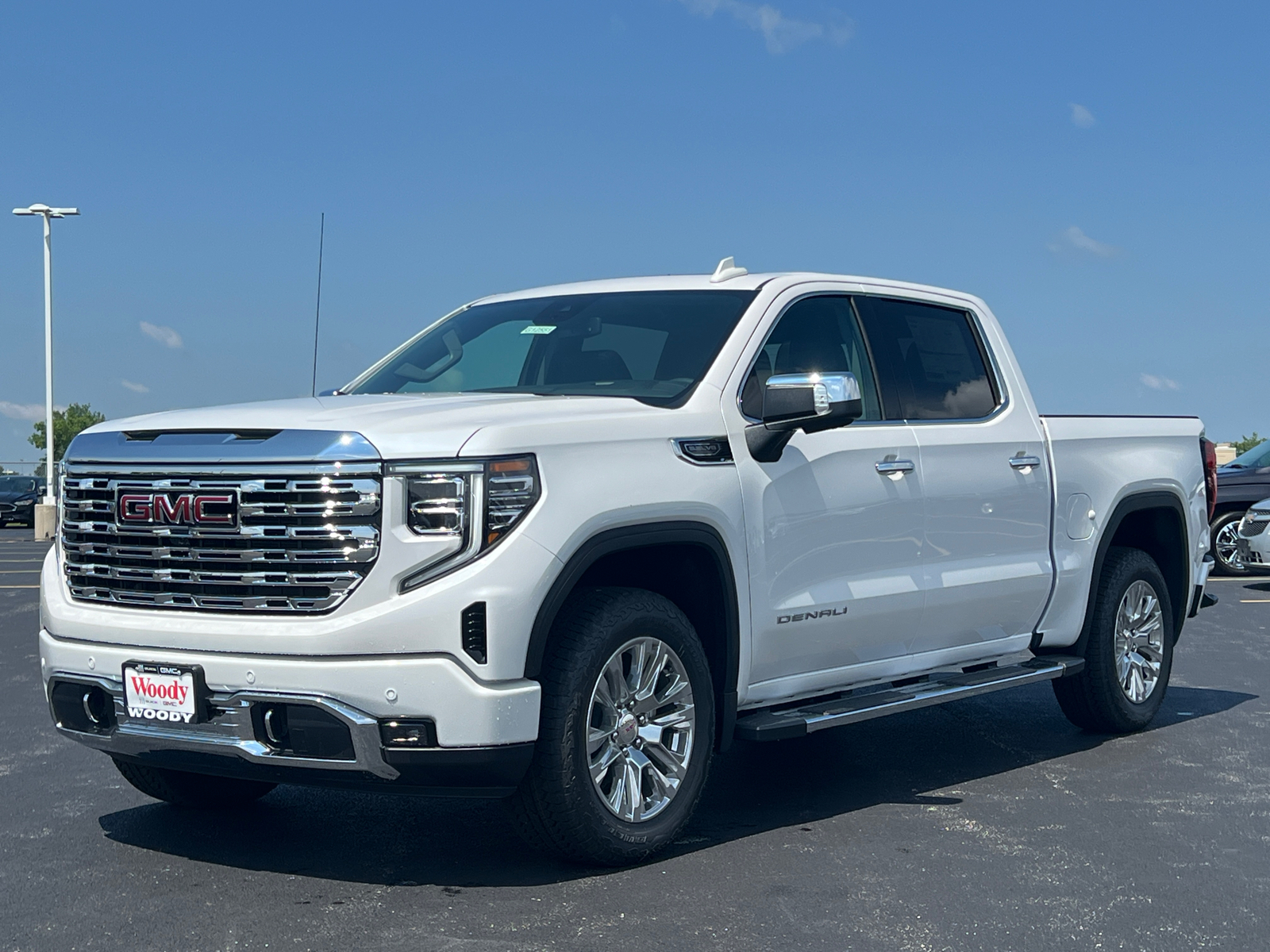 2024 GMC Sierra 1500 Denali 4