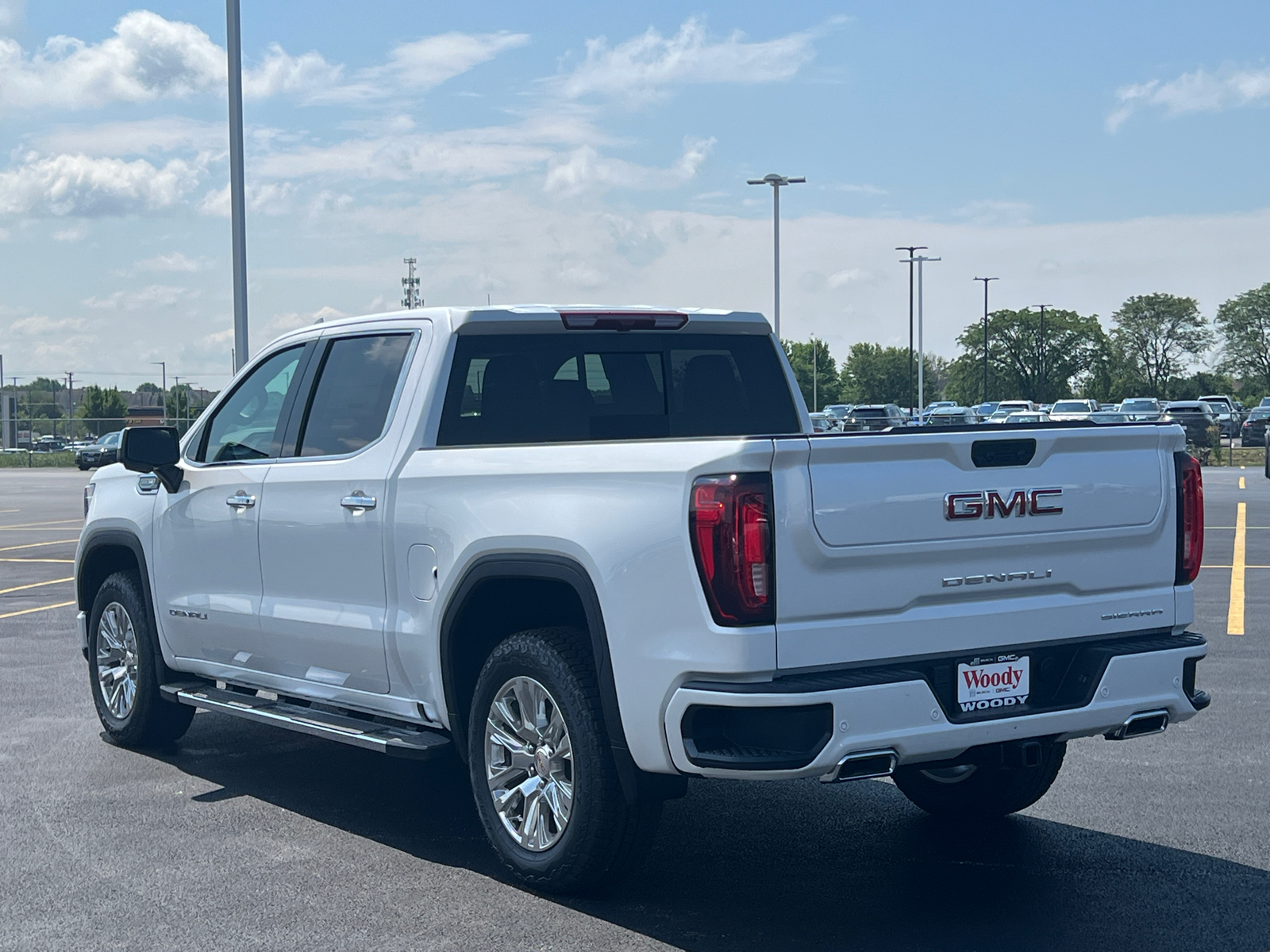 2024 GMC Sierra 1500 Denali 6