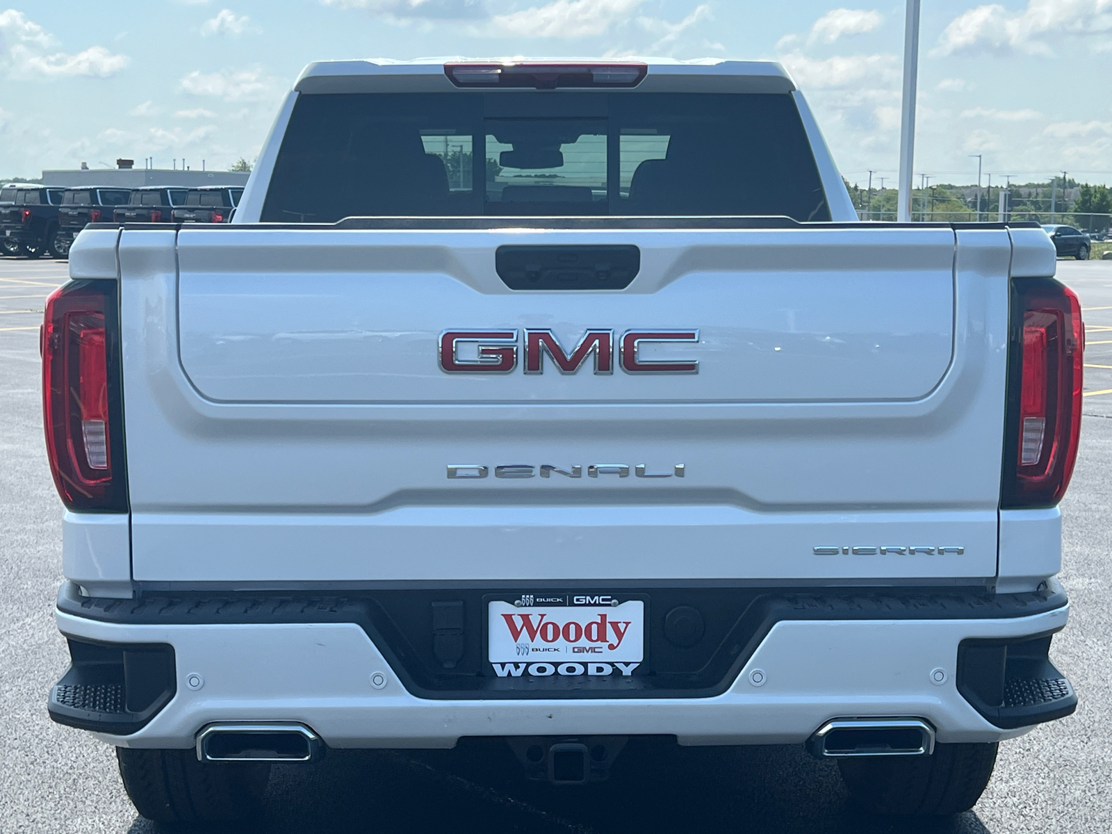 2024 GMC Sierra 1500 Denali 7