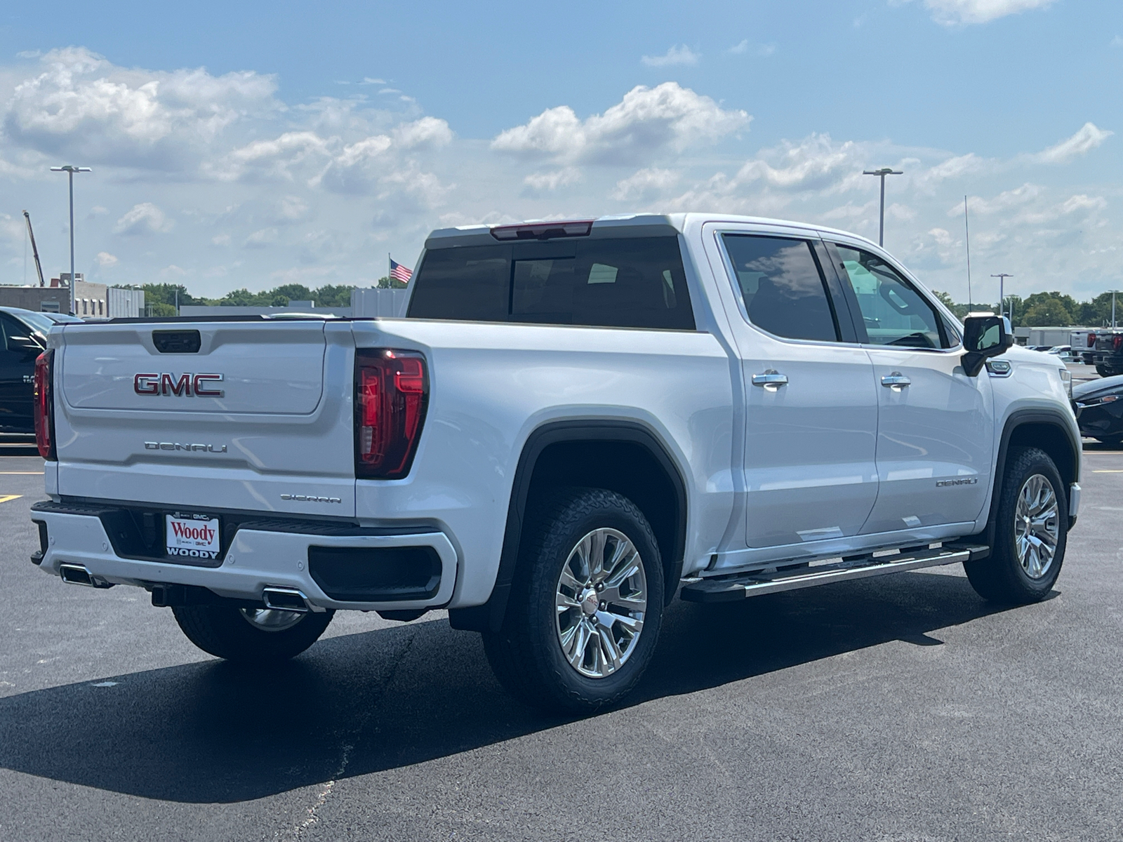 2024 GMC Sierra 1500 Denali 8