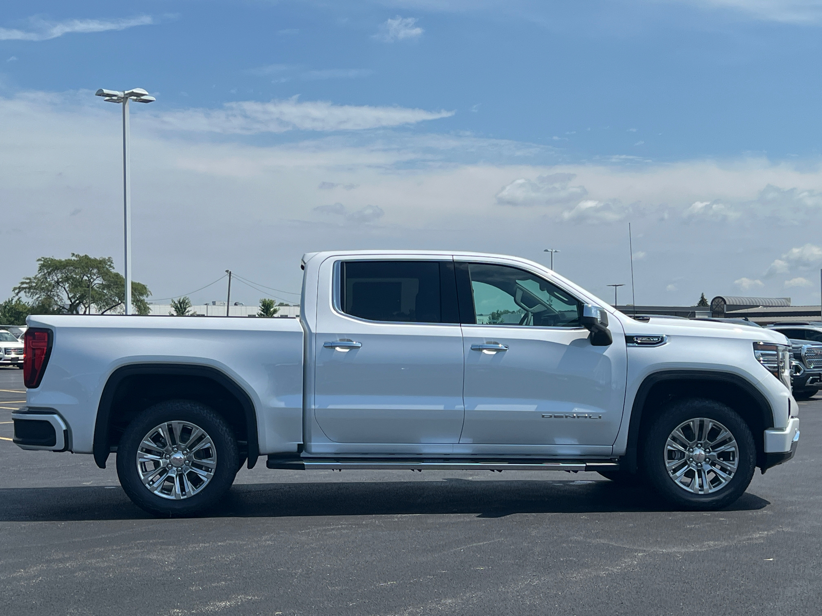 2024 GMC Sierra 1500 Denali 9