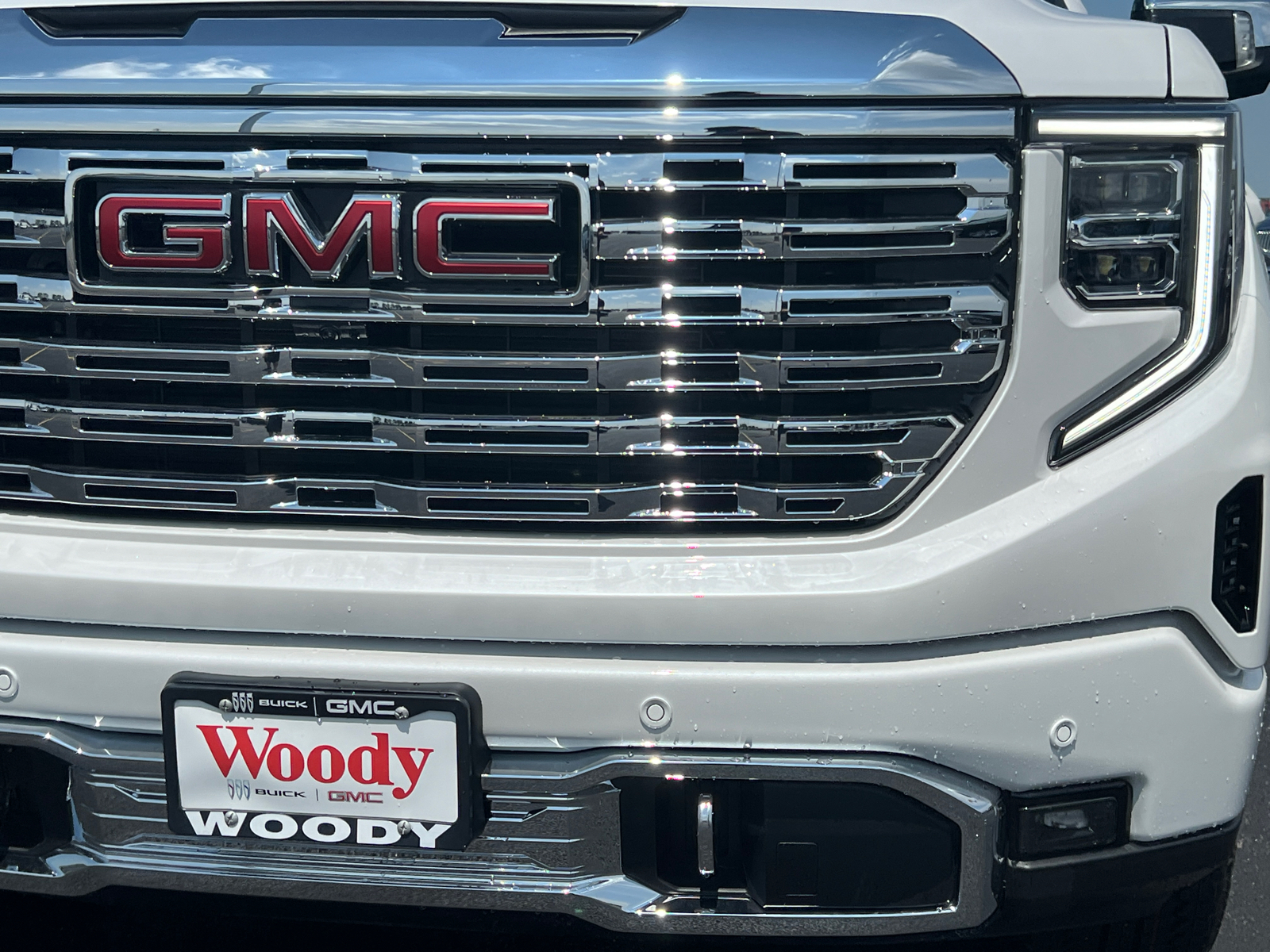 2024 GMC Sierra 1500 Denali 10