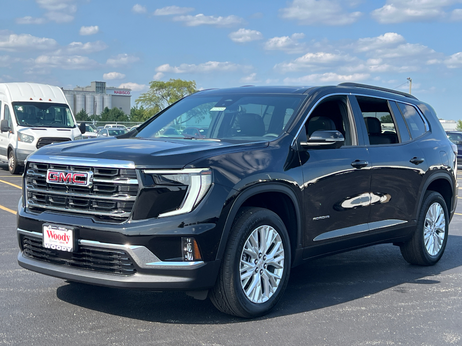 2024 GMC Acadia Elevation 4