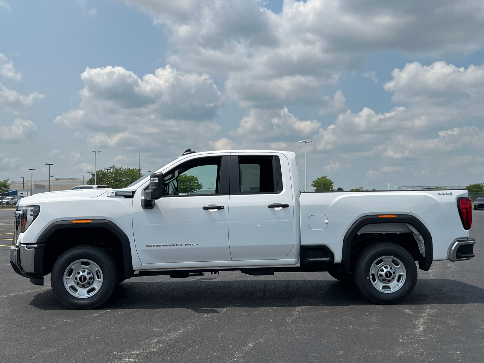 2024 GMC Sierra 2500HD Pro 5