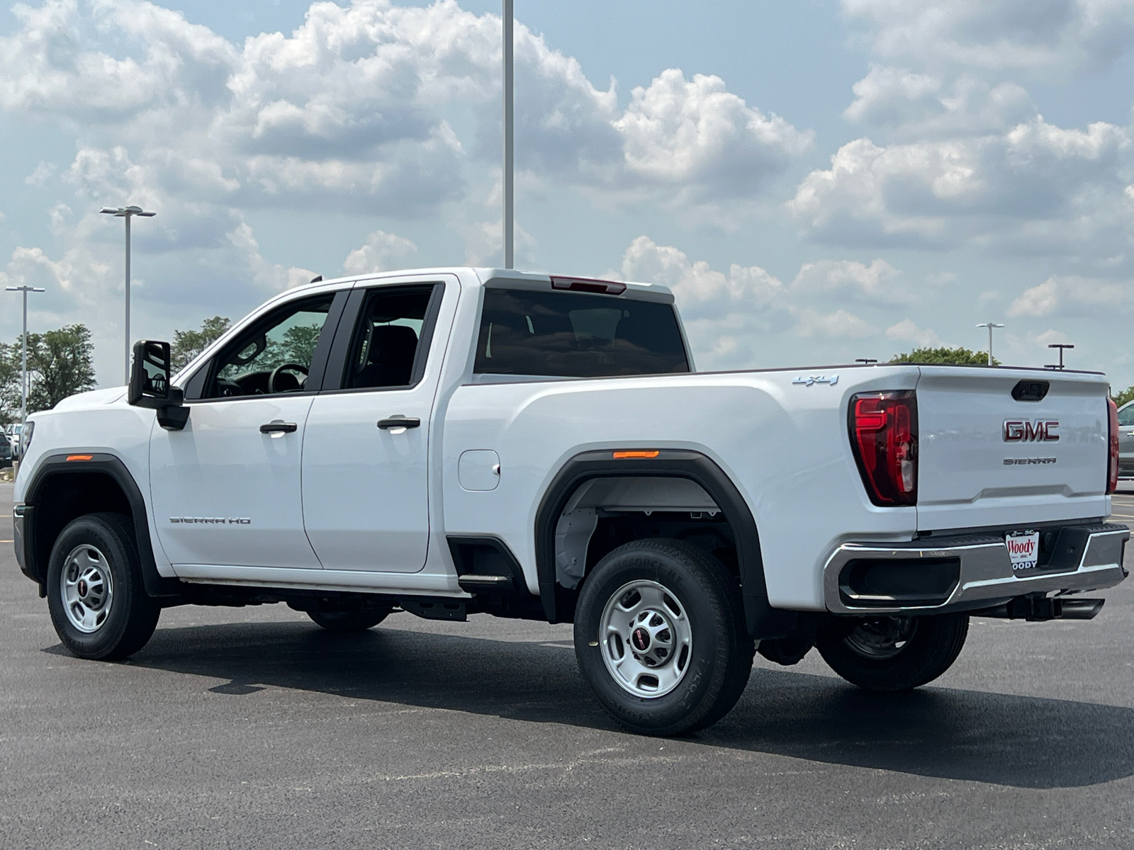 2024 GMC Sierra 2500HD Pro 6