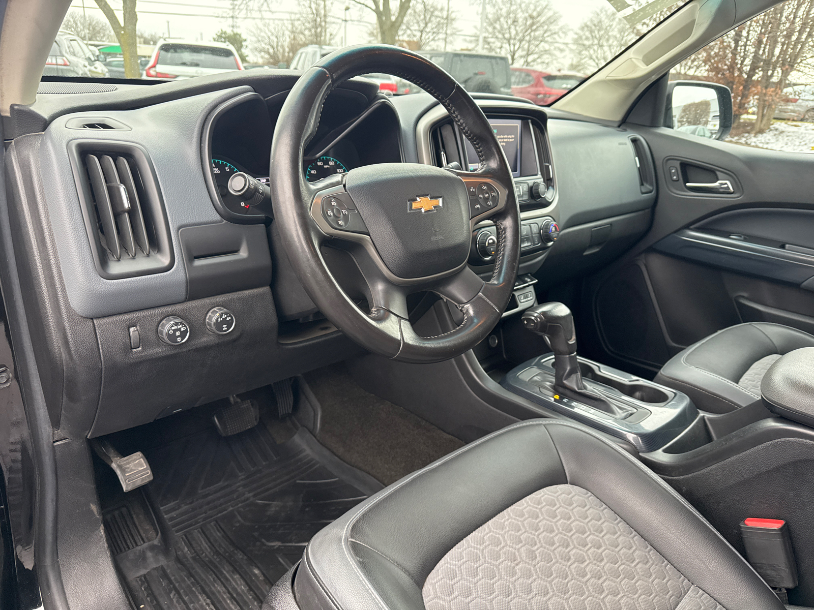 2015 Chevrolet Colorado Z71 17