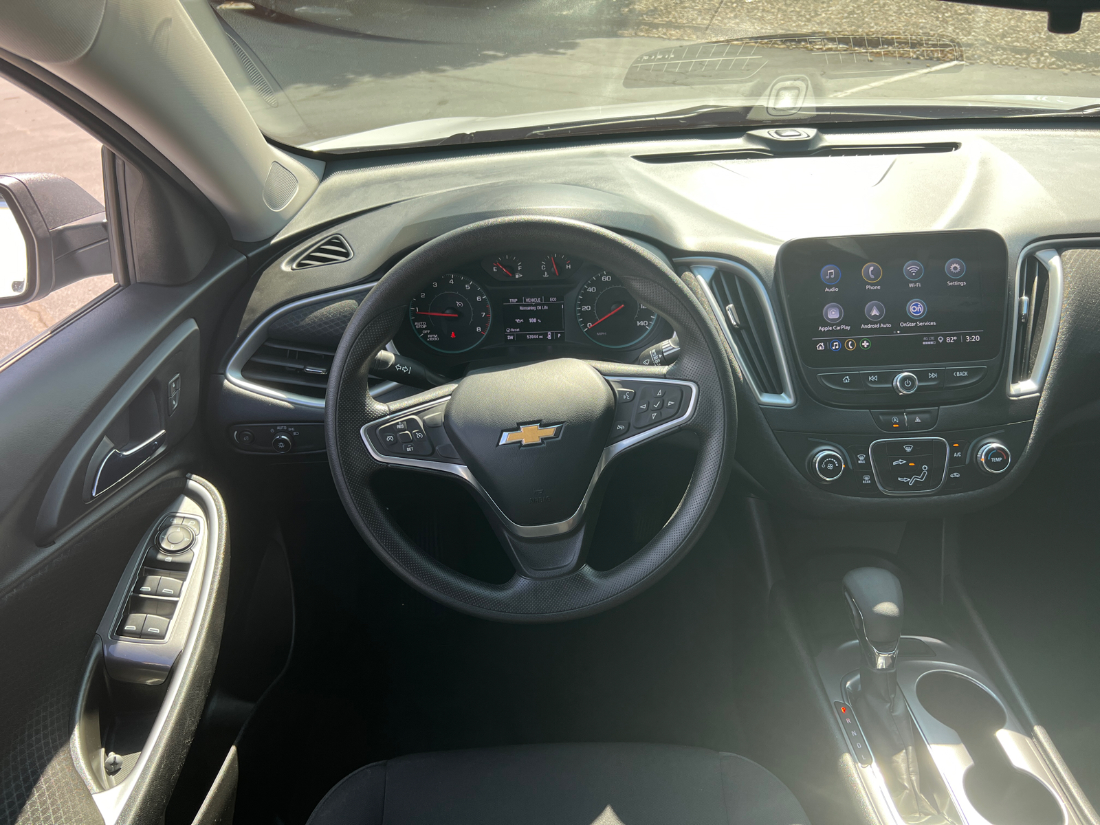 2022 Chevrolet Malibu LS 28