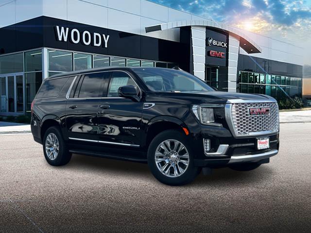 2024 GMC Yukon XL Denali 1