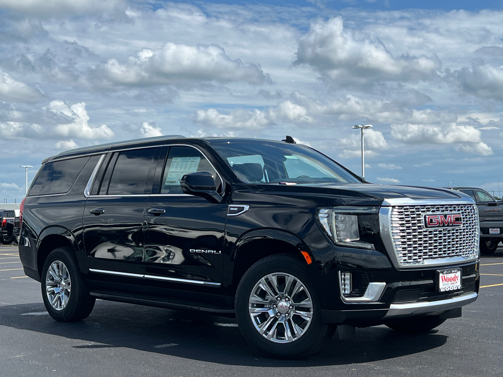 2024 GMC Yukon XL Denali 2